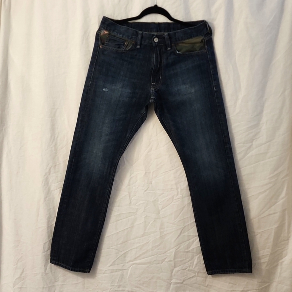 Men's 32x30 Ralph Lauren Denim&Supply Jeans